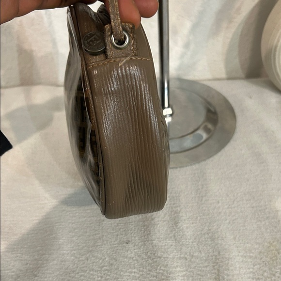 Fendi Tan and Brown Monogram Crossbody /shoulder Bag - Picture 5 of 17